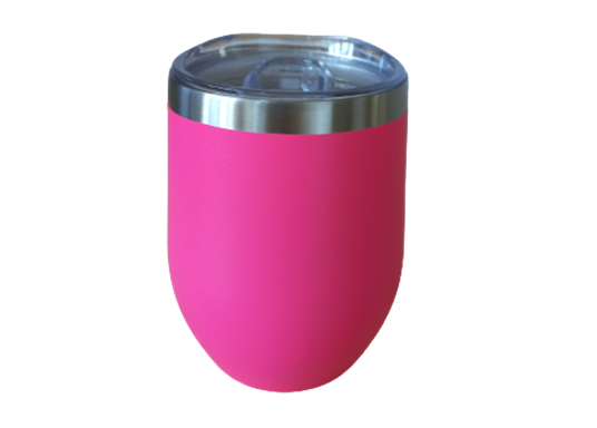 Engravable Wine Tumbler